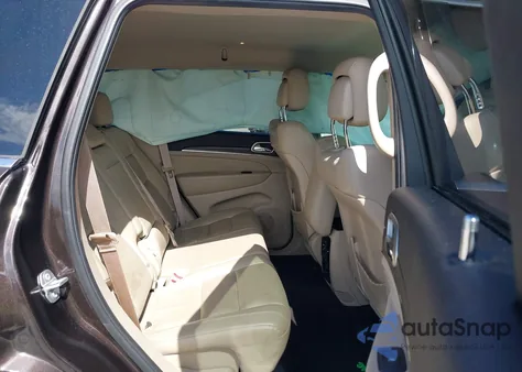 2017 Jeep Grand Cherokee Limited 4X2 from USA, damaged, VIN 1C4RJEBG2HC685835